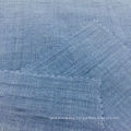 55% COTTON 45% POLYESTER COTTON POLYESTER PLAIN DYED JACQUARD FABRIC FOR SHIRTS